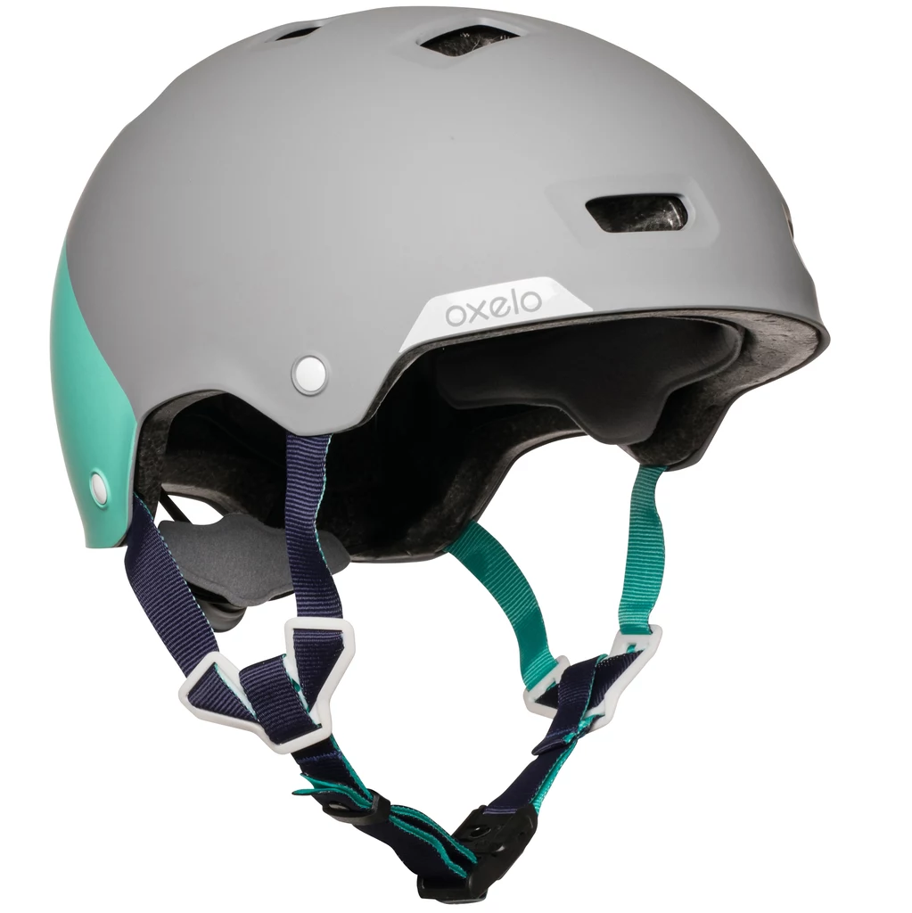 Decathlon, kask Oxelo 