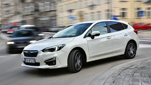 Subaru Impreza 2.0i Lineartronic Exclusive - test