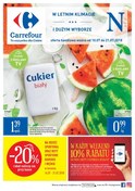 Gazetka promocyjna Carrefour - Oferta handlowa - ważna do 21-07-2018
