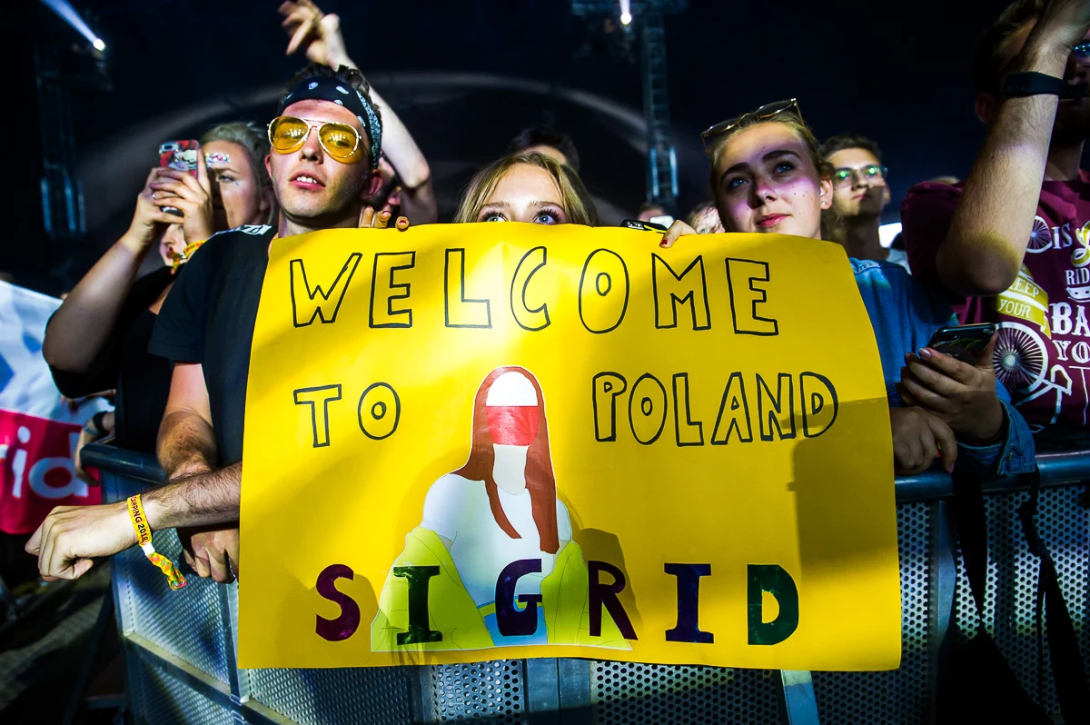 Sigrid Sigrid