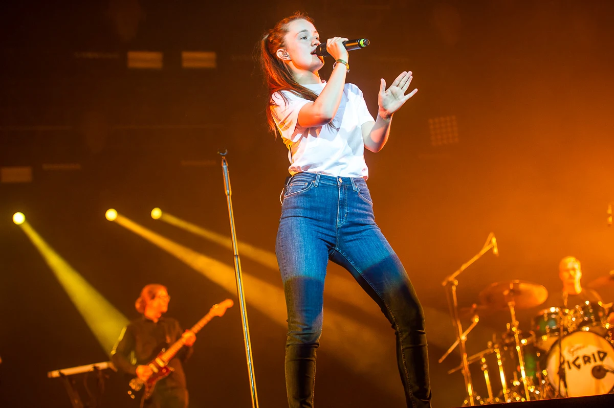 Sigrid Sigrid