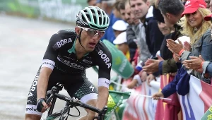 Rafał Majka pojedzie na Tour de France.