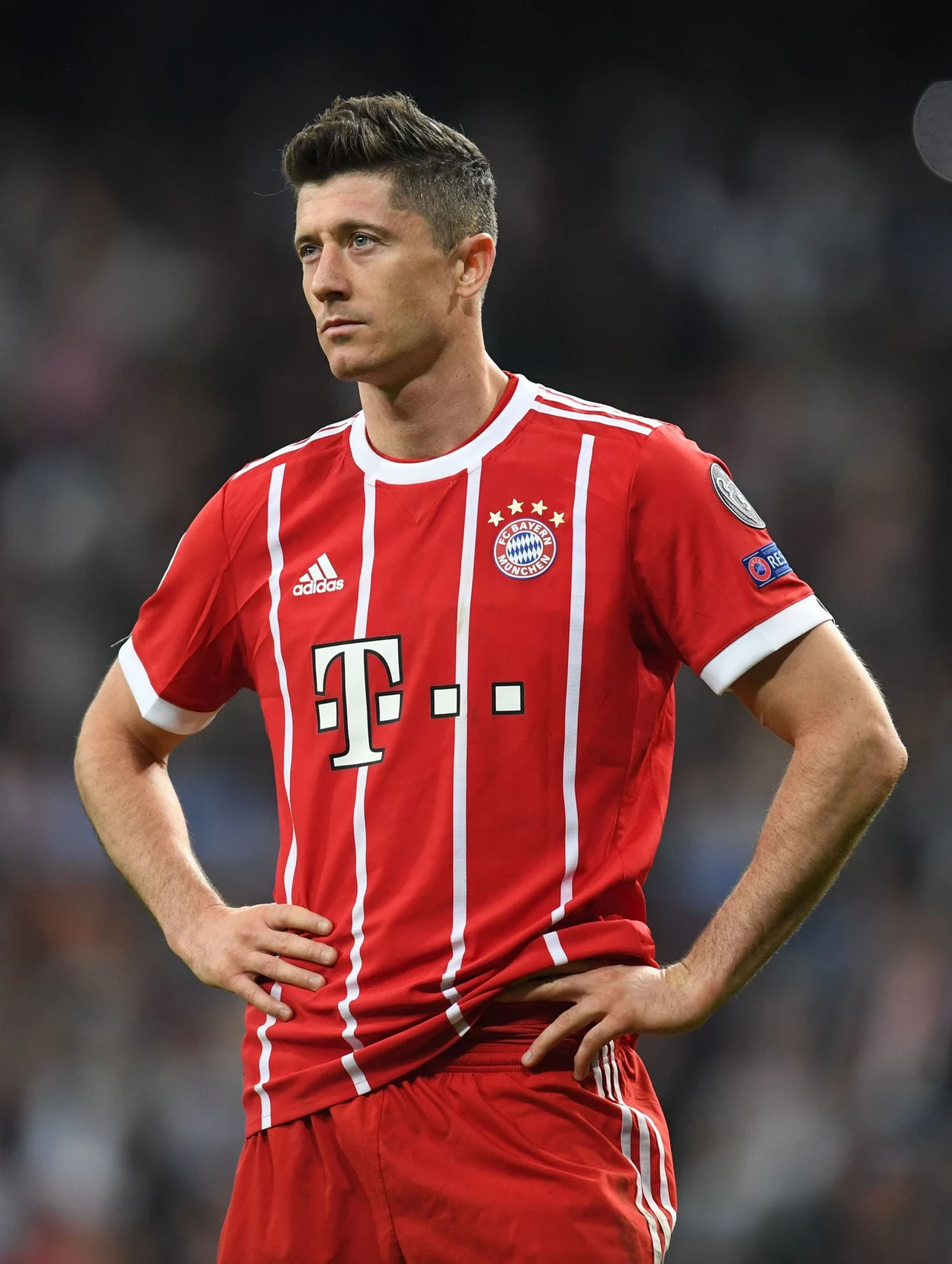 Robert Lewandowski Robert Lewandowski