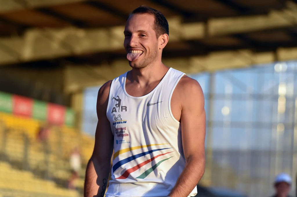 Renaud Lavillenie Renaud Lavillenie
