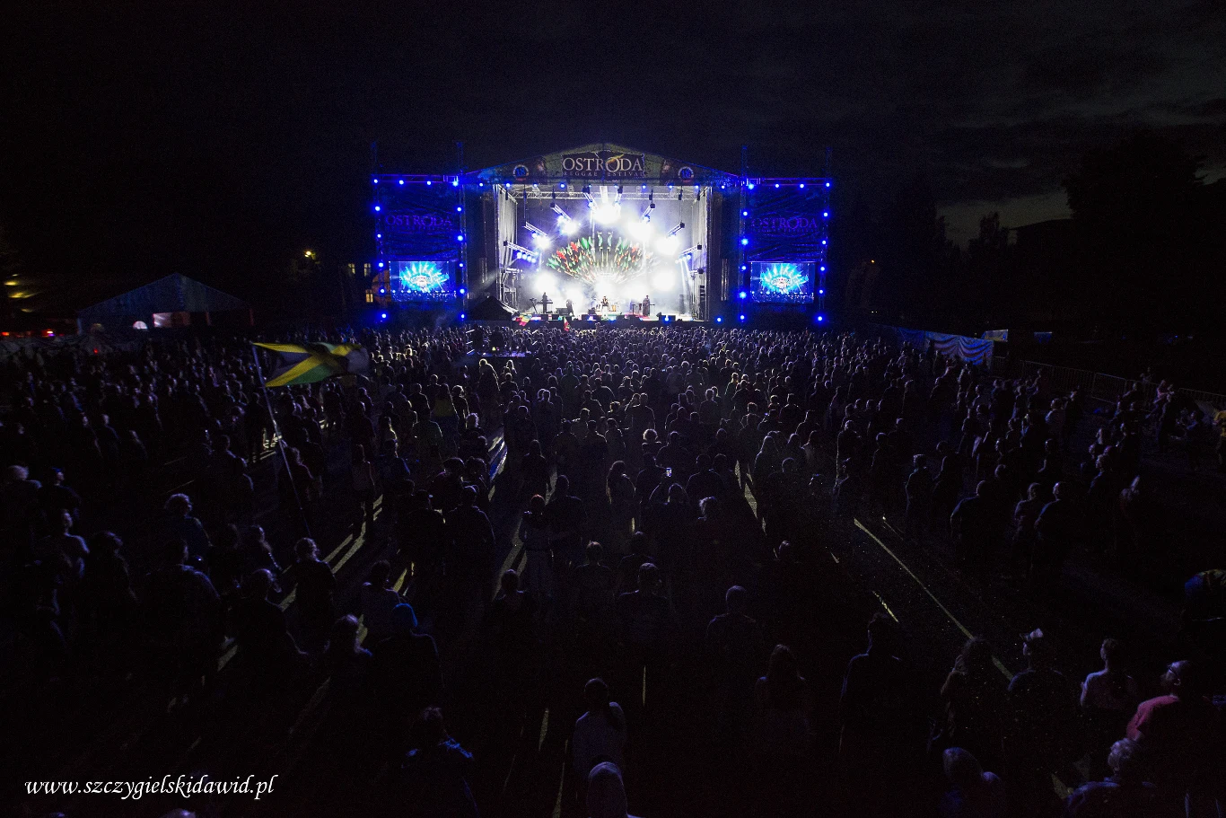 Ostróda Reggae Festival 2018