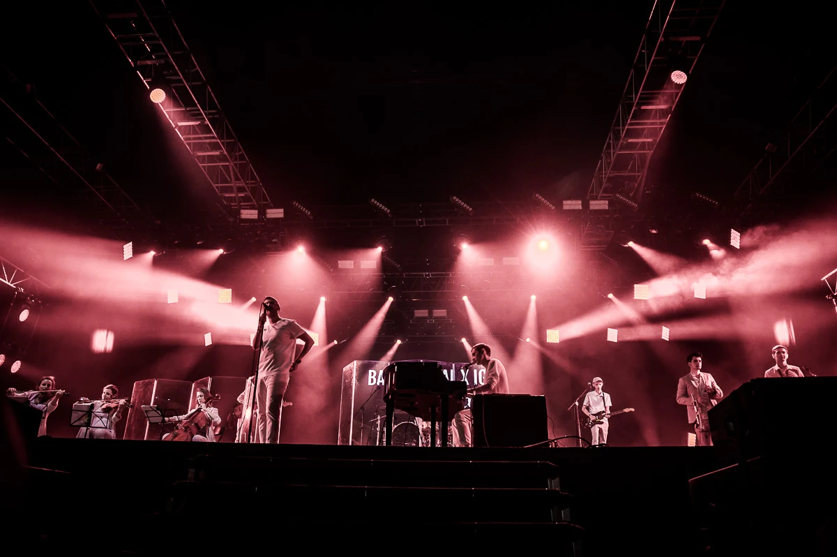 Bass Astral x Igo z orkiestrą Bass Astral x Igo z orkiestrą