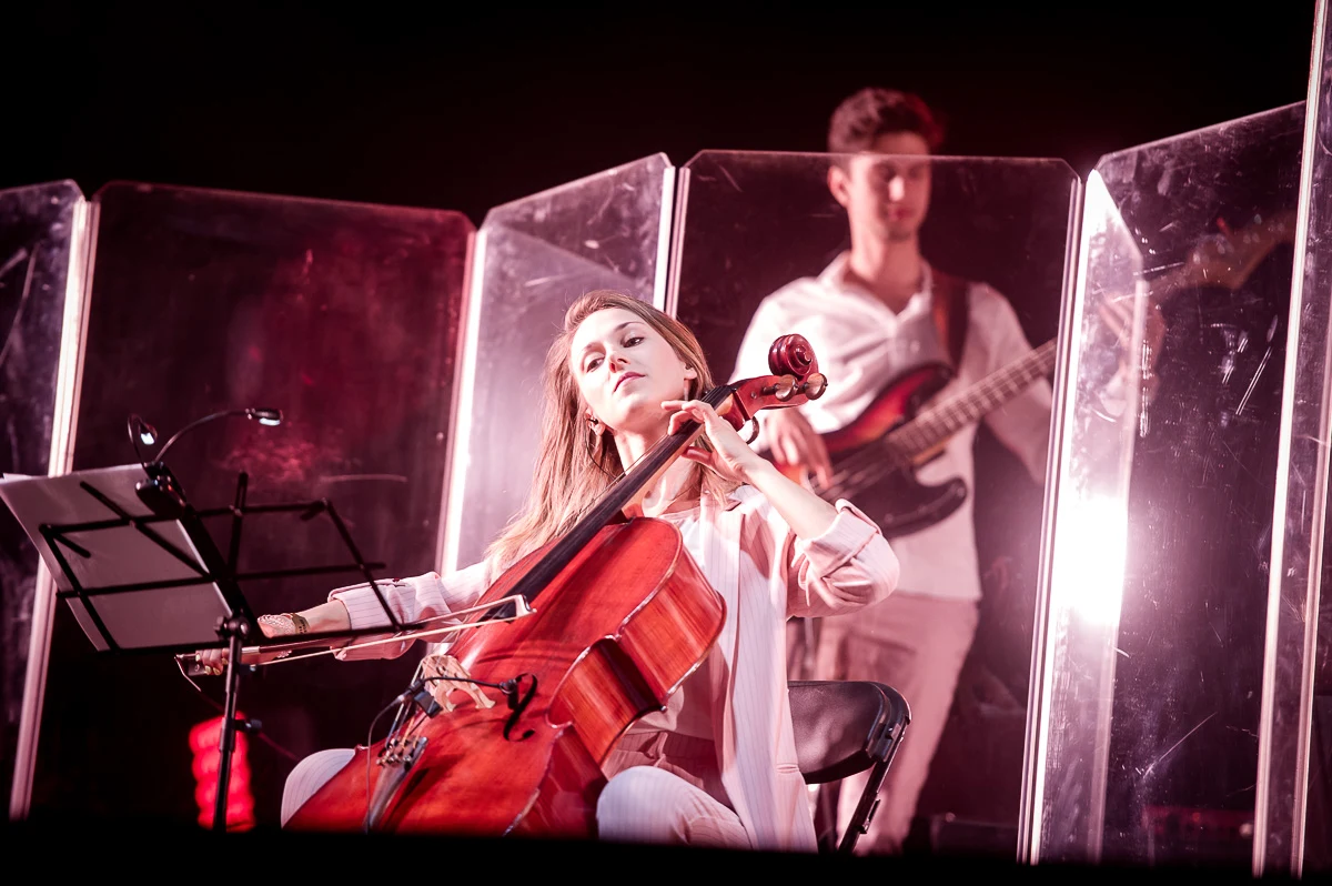 Bass Astral x Igo z orkiestrą Bass Astral x Igo z orkiestrą