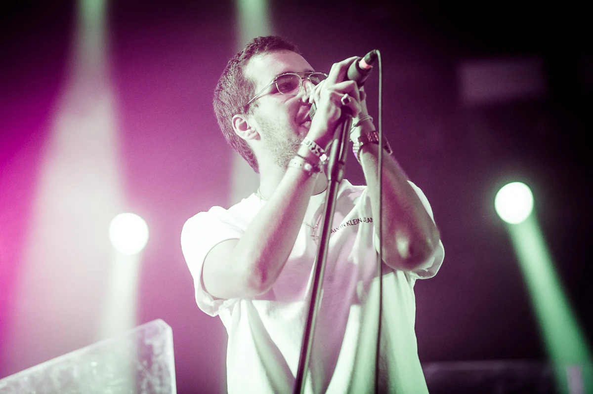 Bass Astral x Igo z orkiestrą Bass Astral x Igo z orkiestrą