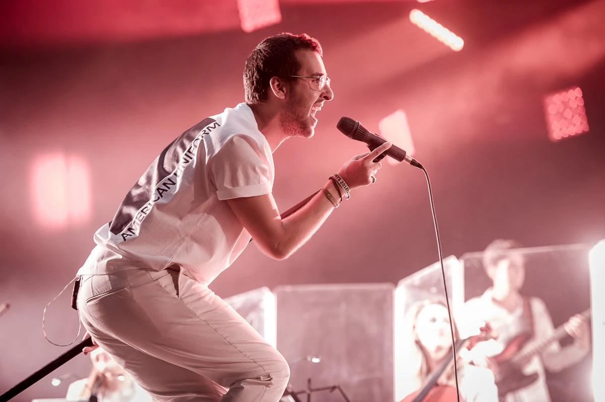 Bass Astral x Igo z orkiestrą Bass Astral x Igo z orkiestrą