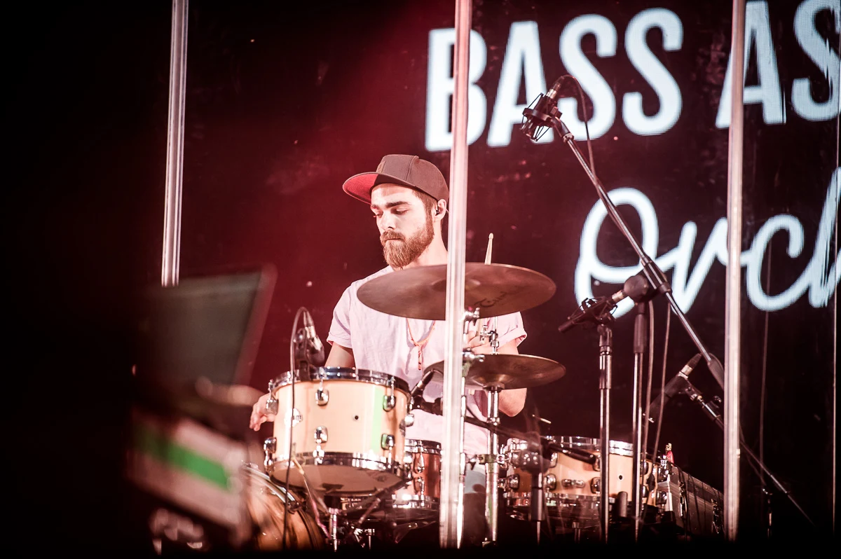 Bass Astral x Igo z orkiestrą Bass Astral x Igo z orkiestrą