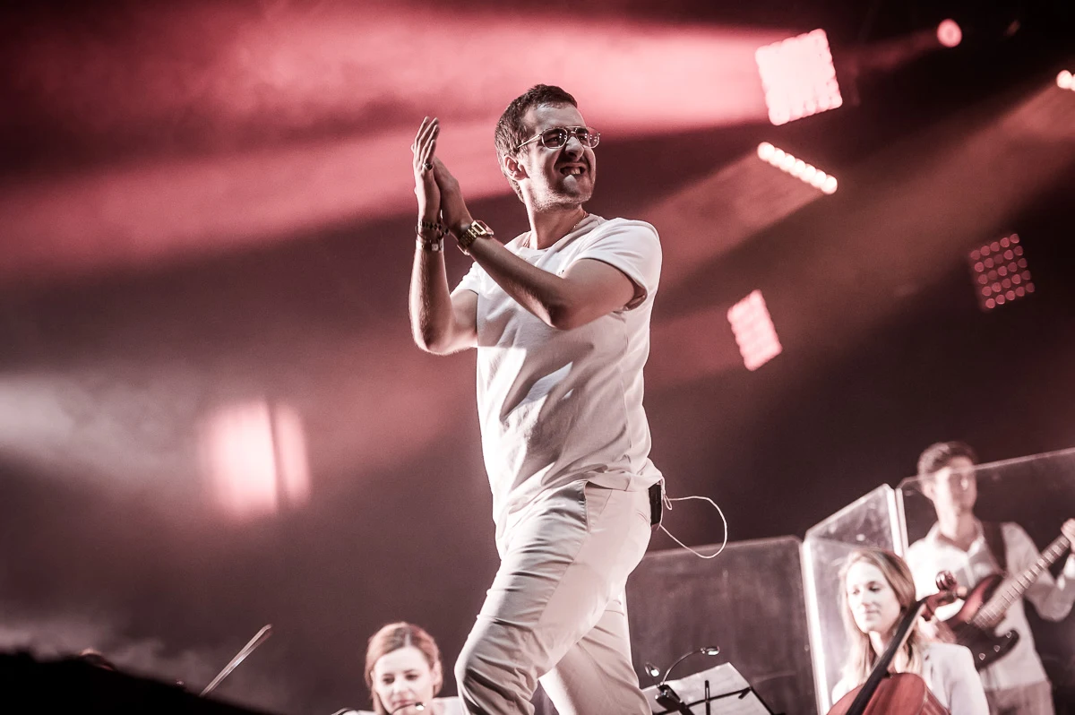 Bass Astral x Igo z orkiestrą Bass Astral x Igo z orkiestrą