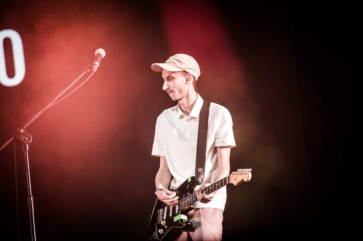 Bass Astral x Igo z orkiestrą Bass Astral x Igo z orkiestrą