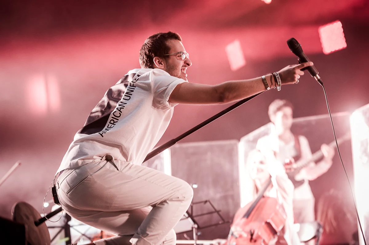 Bass Astral x Igo z orkiestrą Bass Astral x Igo z orkiestrą