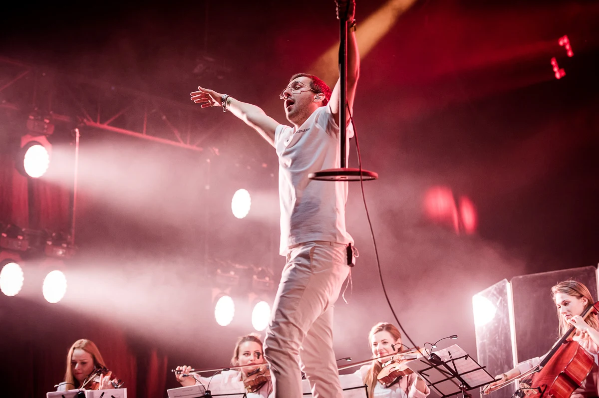 Bass Astral x Igo z orkiestrą Bass Astral x Igo z orkiestrą