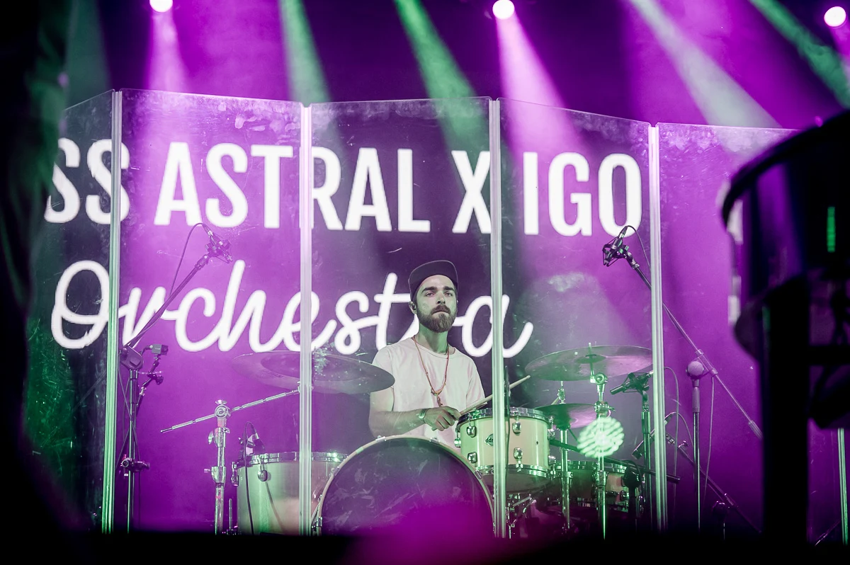 Bass Astral x Igo z orkiestrą Bass Astral x Igo z orkiestrą