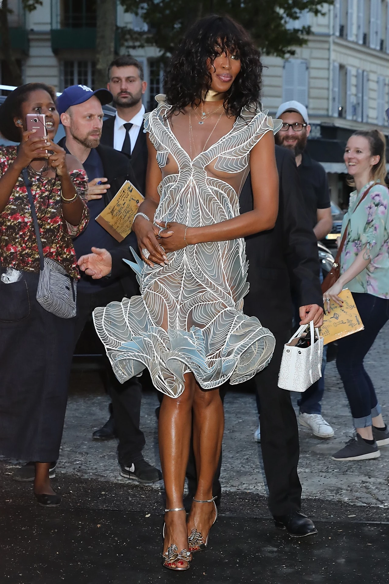 Naomi Campbell Naomi Campbell