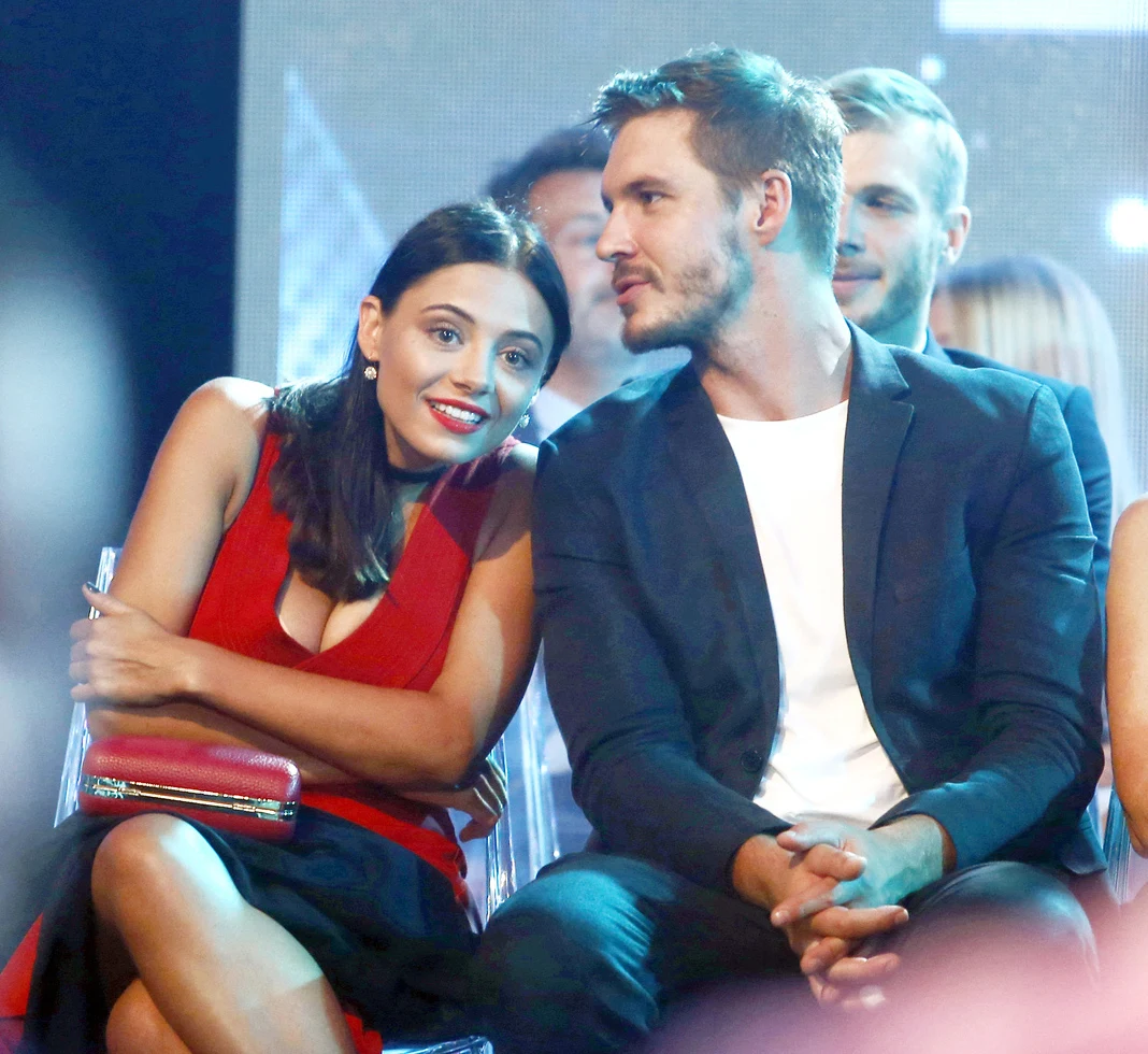 Adriana Kalska, Mikołaj Roznerski Adriana Kalska, Mikołaj Roznerski