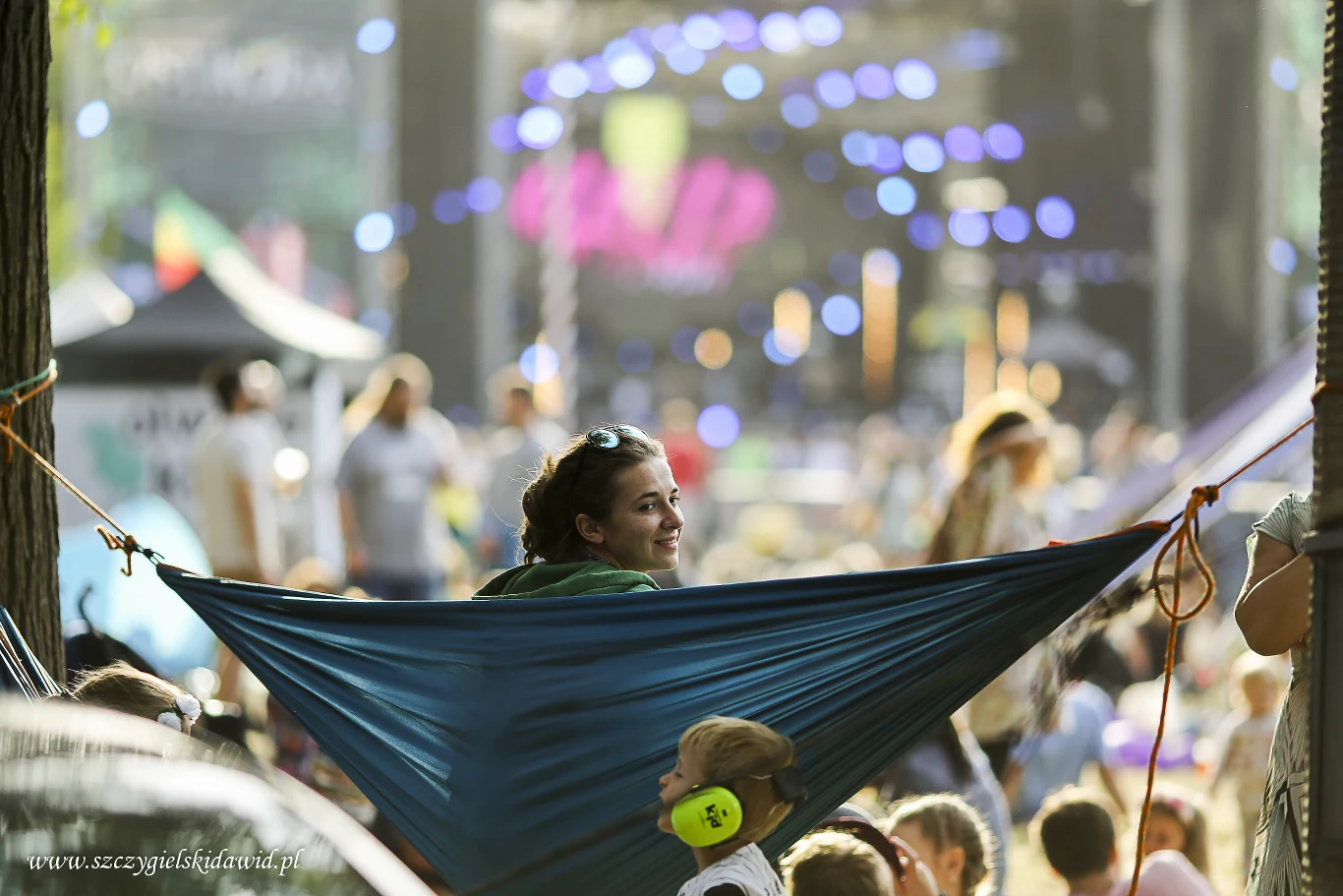 Taki się bawi Ostróda