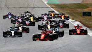 Grand Prix Wielkiej Brytanii