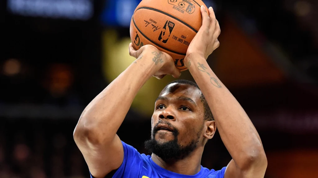 Kevin Durant Kevin Durant