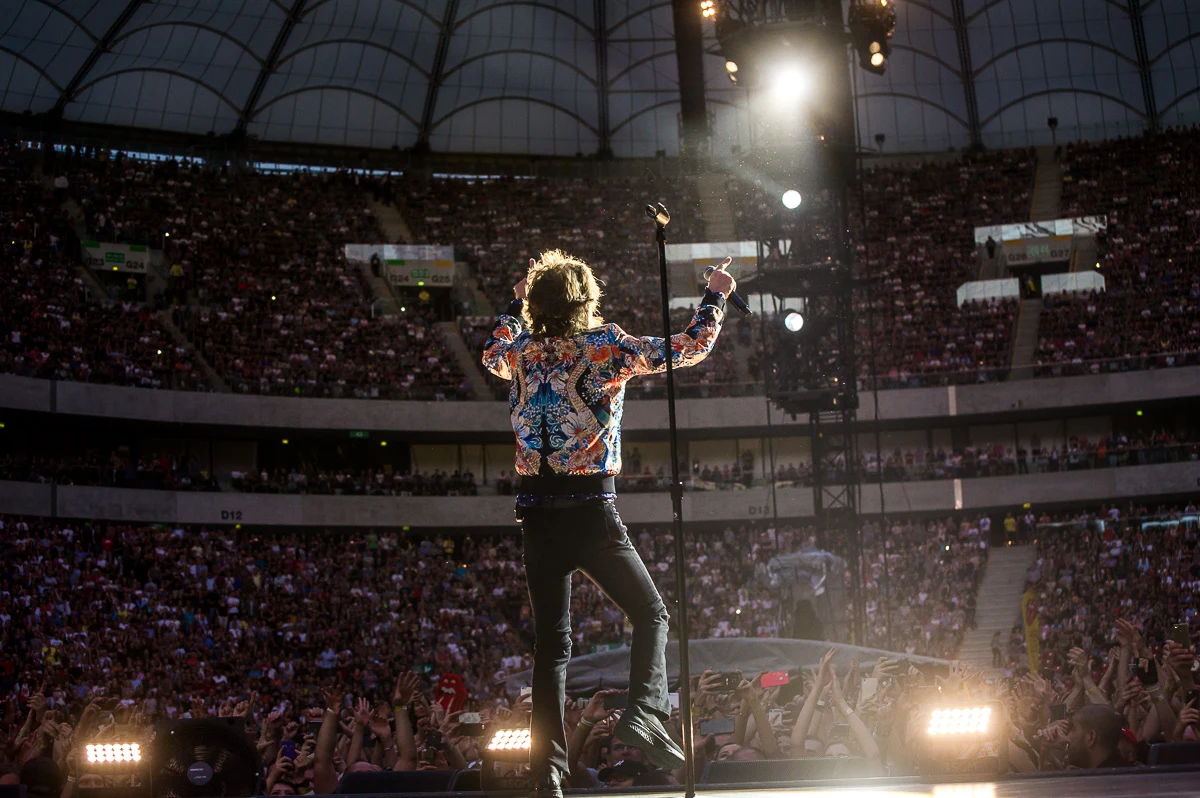 Zobacz zdjęcia z koncertu The Rolling Stones na PGE Narodowym w Warszawie, kończącym trasę "No Filter" Zobacz zdjęcia z koncertu The Rolling Stones na PGE Narodowym w Warszawie, kończącym trasę "No Filter"