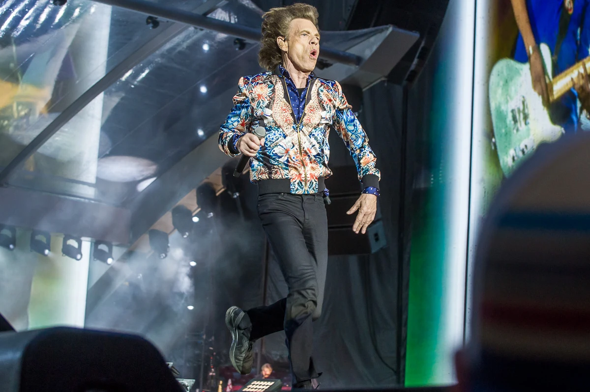 Zobacz zdjęcia z koncertu The Rolling Stones na PGE Narodowym w Warszawie, kończącym trasę "No Filter" Zobacz zdjęcia z koncertu The Rolling Stones na PGE Narodowym w Warszawie, kończącym trasę "No Filter"