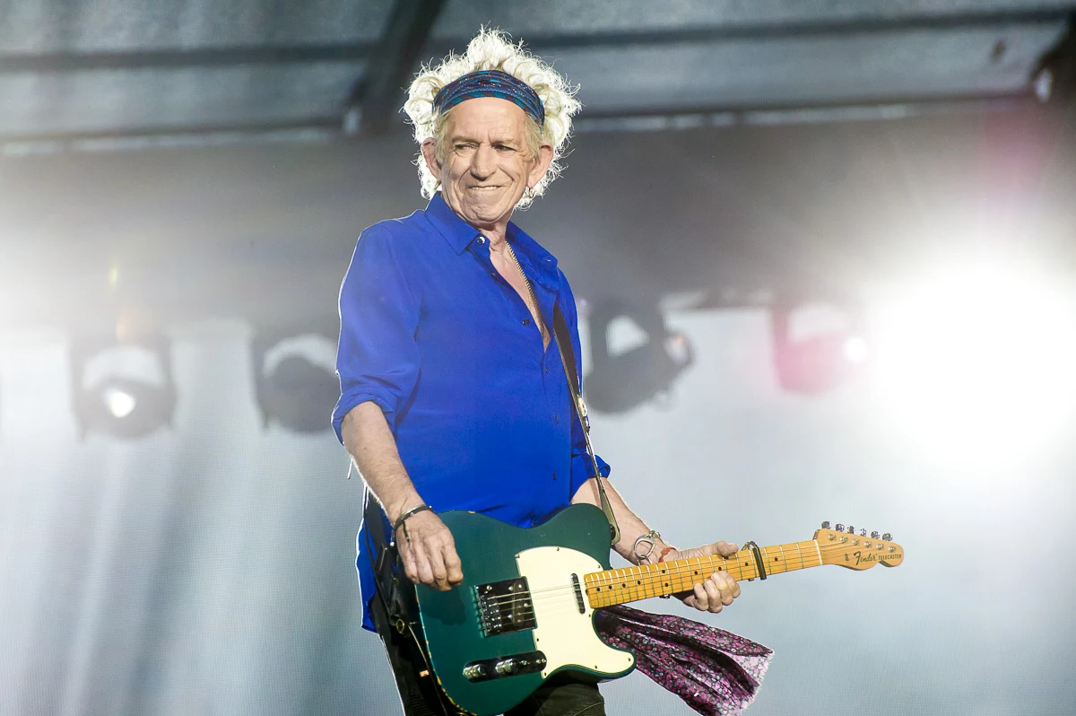 Zobacz zdjęcia z koncertu The Rolling Stones na PGE Narodowym w Warszawie, kończącym trasę "No Filter" Zobacz zdjęcia z koncertu The Rolling Stones na PGE Narodowym w Warszawie, kończącym trasę "No Filter"