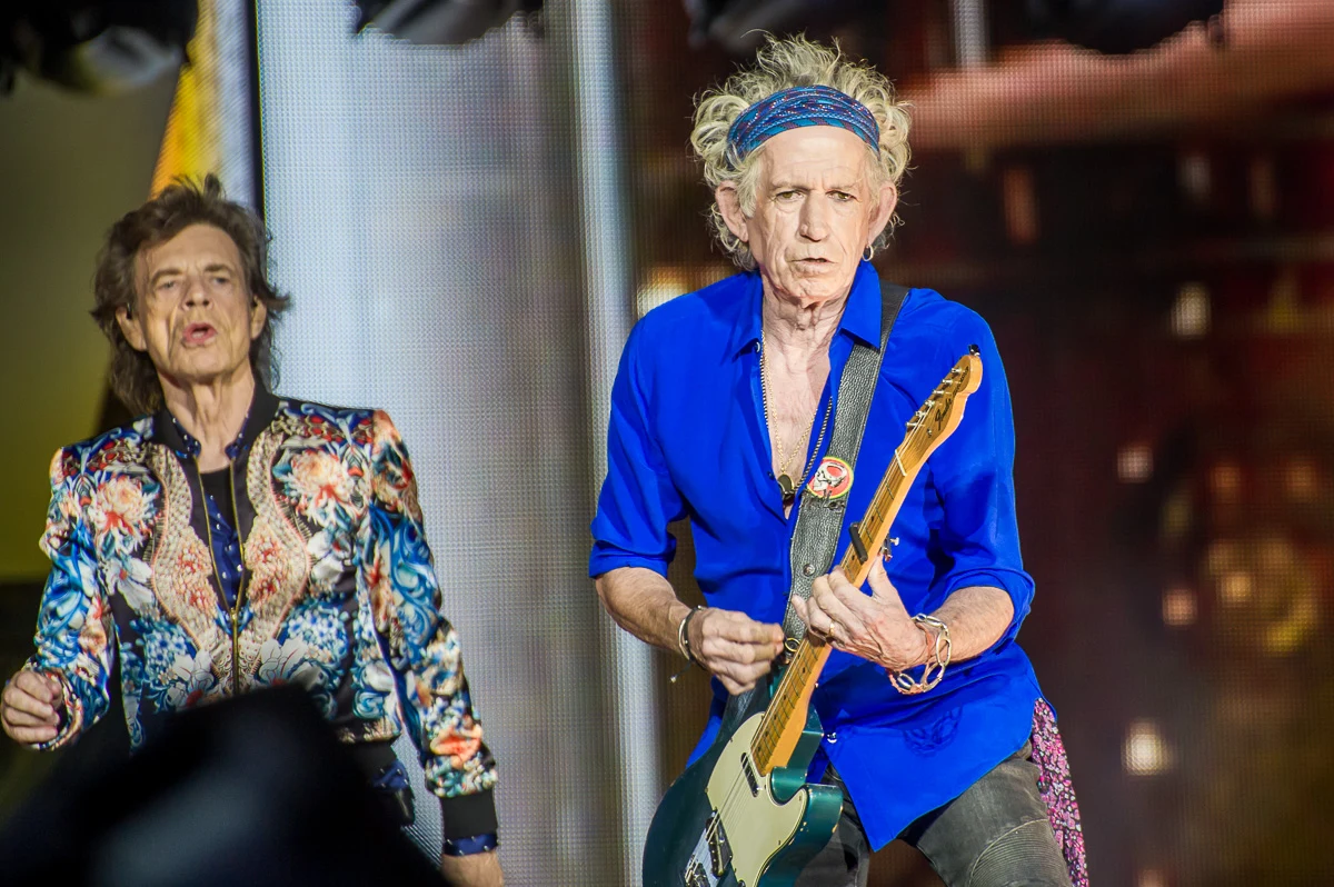Zobacz zdjęcia z koncertu The Rolling Stones na PGE Narodowym w Warszawie, kończącym trasę "No Filter" Zobacz zdjęcia z koncertu The Rolling Stones na PGE Narodowym w Warszawie, kończącym trasę "No Filter"