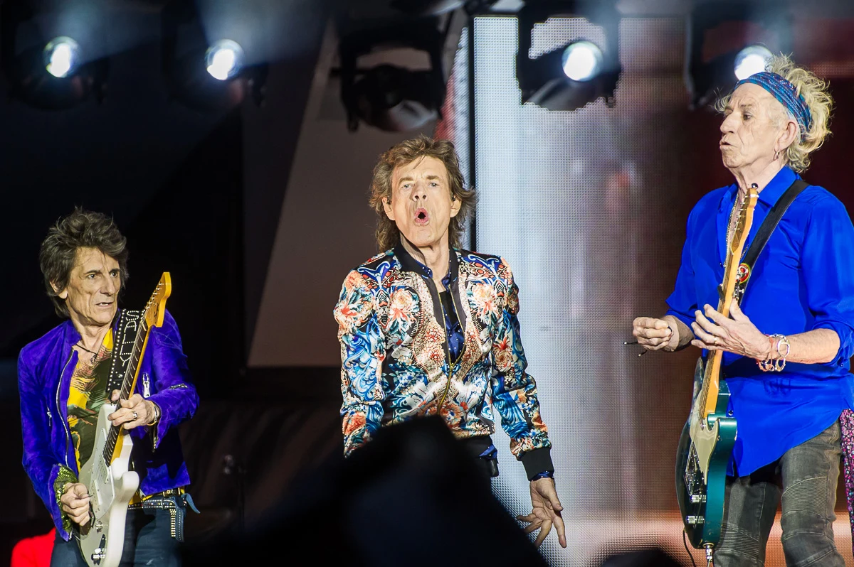 Zobacz zdjęcia z koncertu The Rolling Stones na PGE Narodowym w Warszawie, kończącym trasę "No Filter" Zobacz zdjęcia z koncertu The Rolling Stones na PGE Narodowym w Warszawie, kończącym trasę "No Filter"
