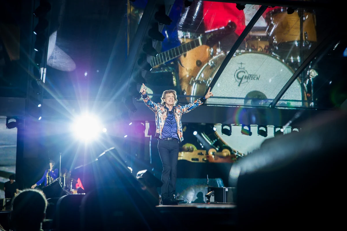 Zobacz zdjęcia z koncertu The Rolling Stones na PGE Narodowym w Warszawie, kończącym trasę "No Filter" Zobacz zdjęcia z koncertu The Rolling Stones na PGE Narodowym w Warszawie, kończącym trasę "No Filter"