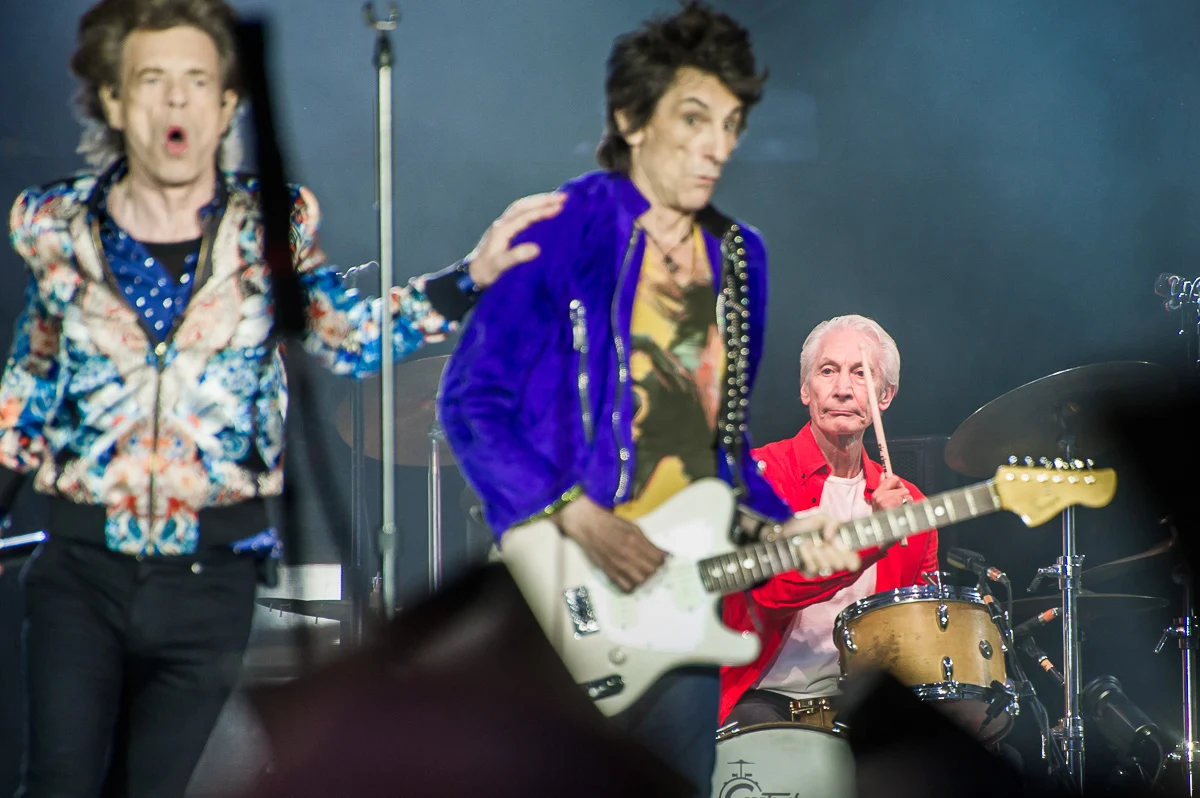 Zobacz zdjęcia z koncertu The Rolling Stones na PGE Narodowym w Warszawie, kończącym trasę "No Filter" Zobacz zdjęcia z koncertu The Rolling Stones na PGE Narodowym w Warszawie, kończącym trasę "No Filter"