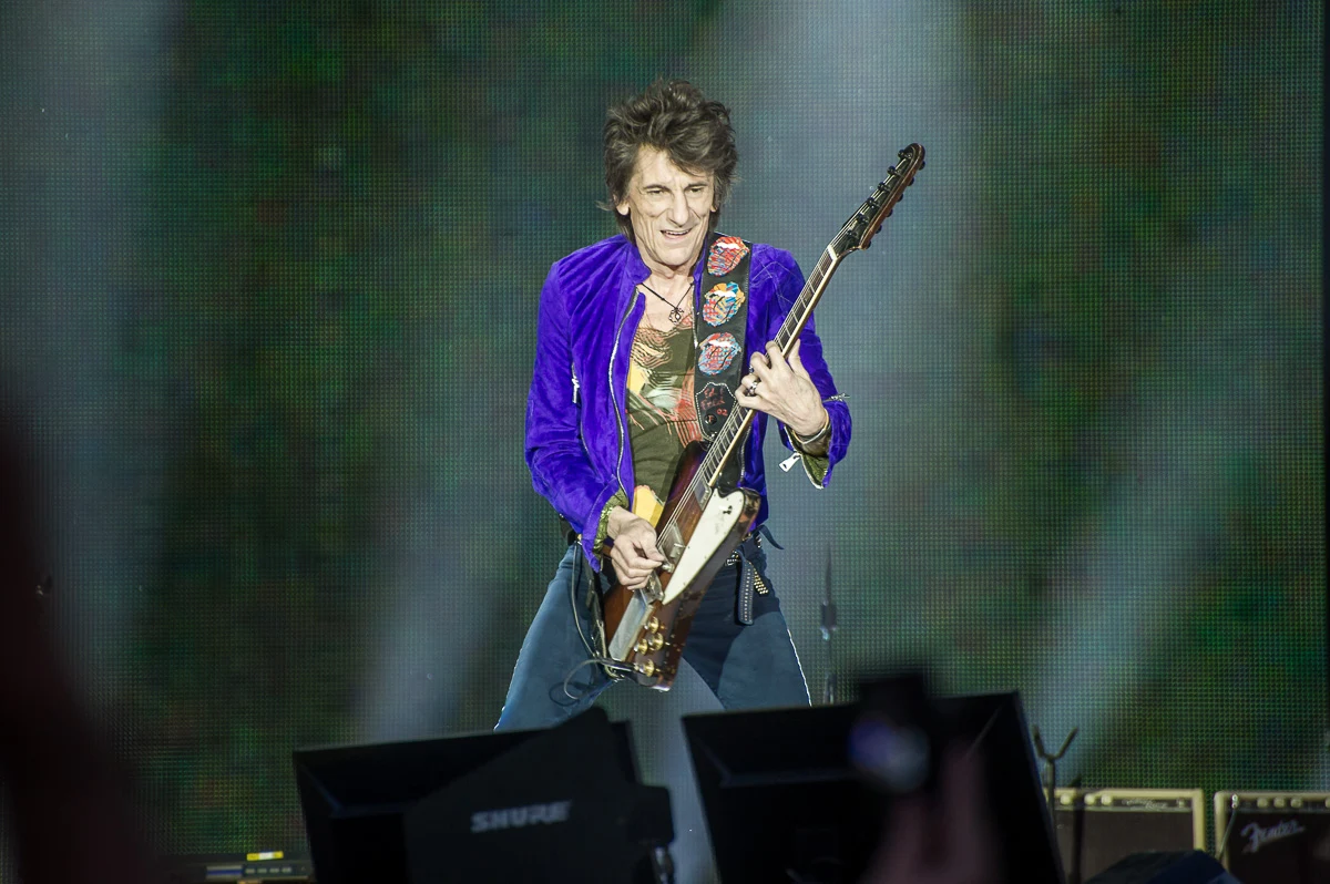 Zobacz zdjęcia z koncertu The Rolling Stones na PGE Narodowym w Warszawie, kończącym trasę "No Filter" Zobacz zdjęcia z koncertu The Rolling Stones na PGE Narodowym w Warszawie, kończącym trasę "No Filter"
