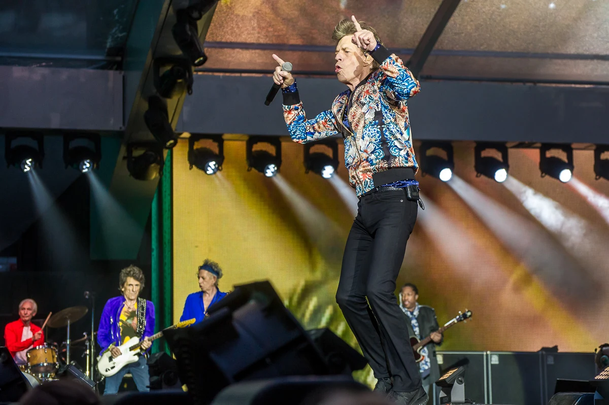 Zobacz zdjęcia z koncertu The Rolling Stones na PGE Narodowym w Warszawie, kończącym trasę "No Filter" Zobacz zdjęcia z koncertu The Rolling Stones na PGE Narodowym w Warszawie, kończącym trasę "No Filter"