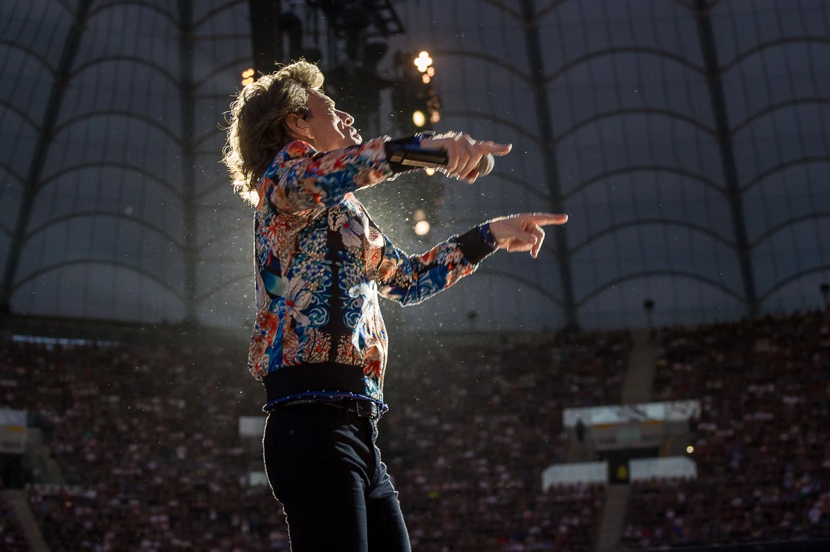 Zobacz zdjęcia z koncertu The Rolling Stones na PGE Narodowym w Warszawie, kończącym trasę "No Filter" Zobacz zdjęcia z koncertu The Rolling Stones na PGE Narodowym w Warszawie, kończącym trasę "No Filter"