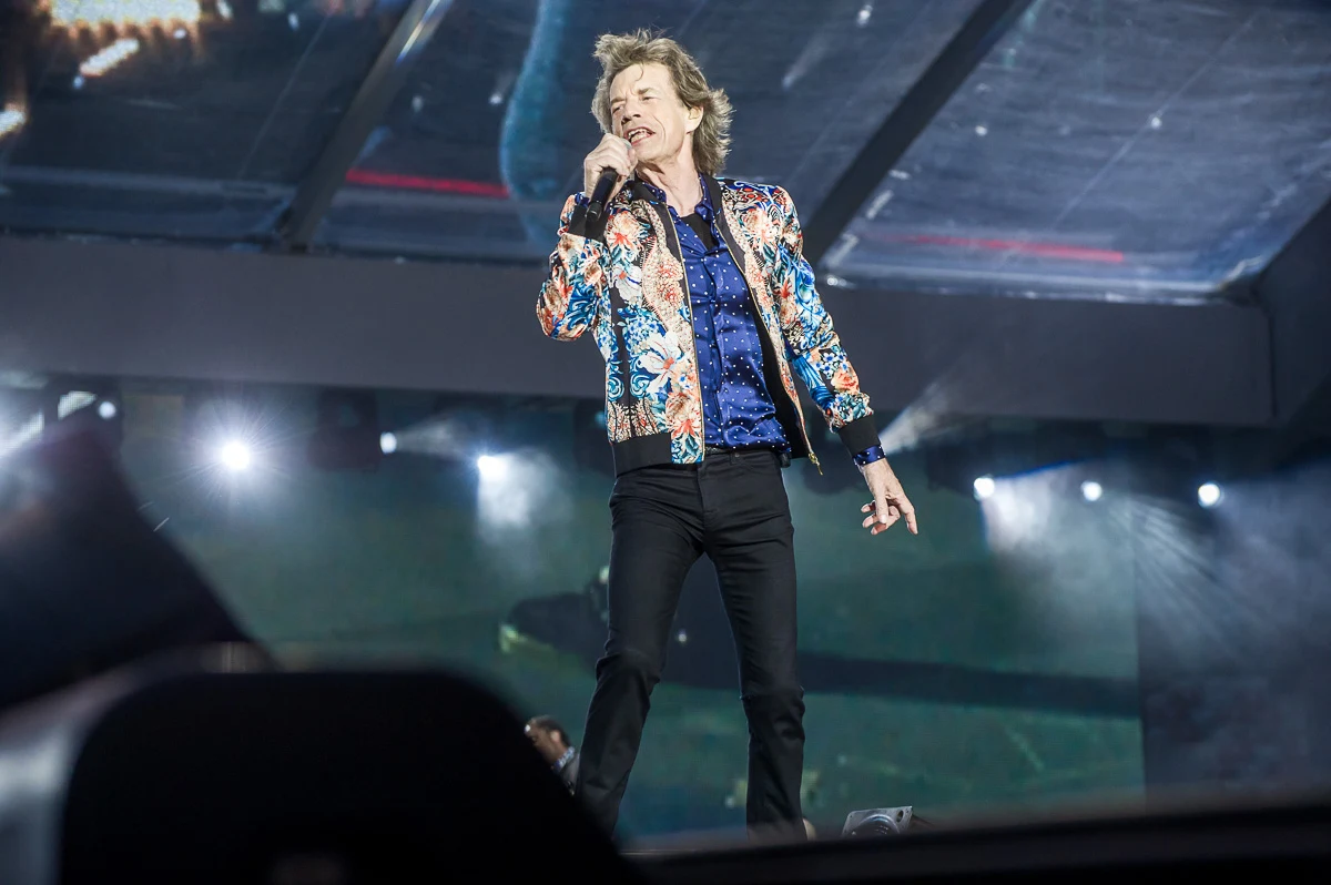 Zobacz zdjęcia z koncertu The Rolling Stones na PGE Narodowym w Warszawie, kończącym trasę "No Filter" Zobacz zdjęcia z koncertu The Rolling Stones na PGE Narodowym w Warszawie, kończącym trasę "No Filter"