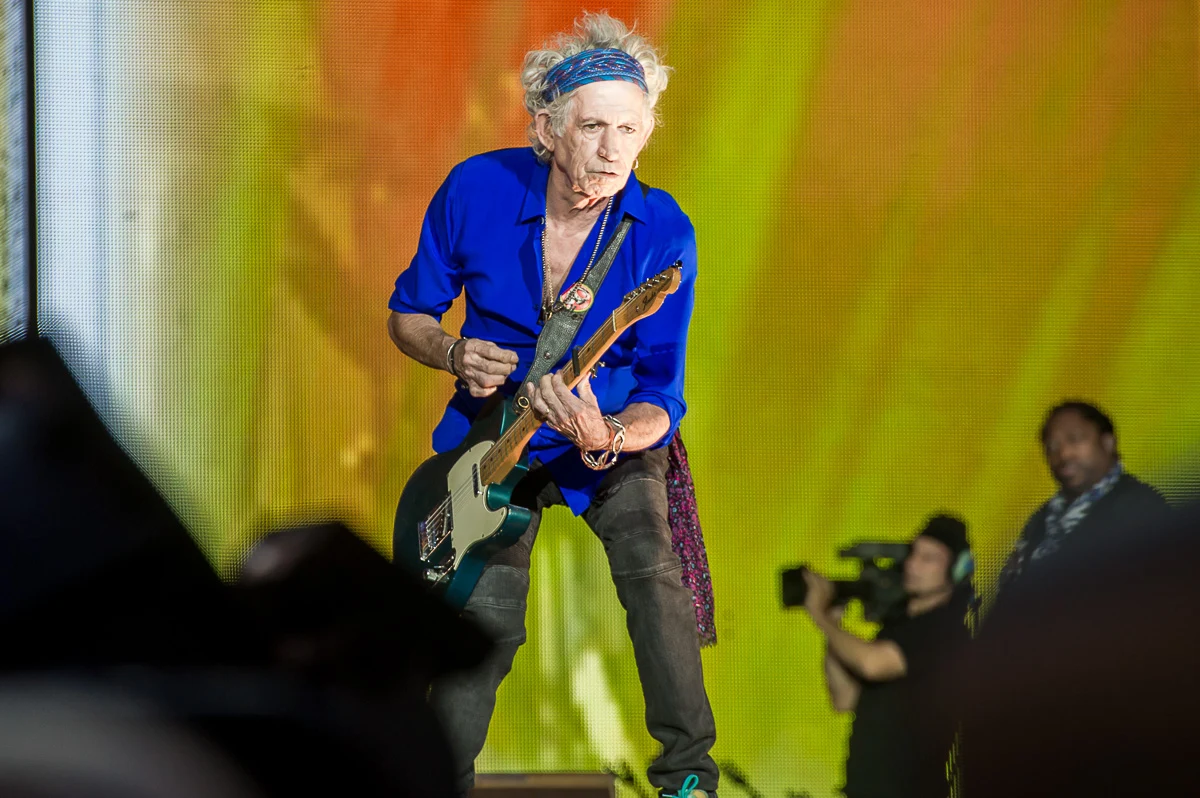 Zobacz zdjęcia z koncertu The Rolling Stones na PGE Narodowym w Warszawie, kończącym trasę "No Filter" Zobacz zdjęcia z koncertu The Rolling Stones na PGE Narodowym w Warszawie, kończącym trasę "No Filter"