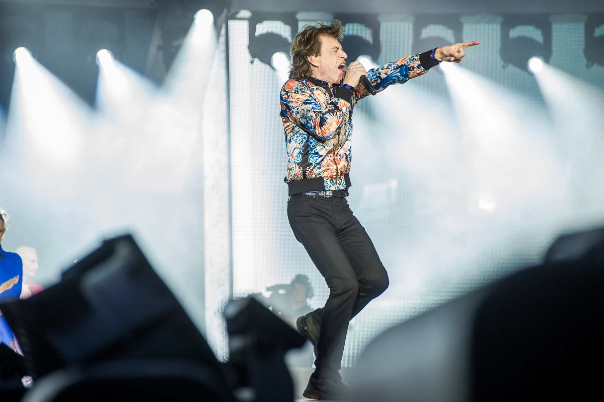 Zobacz zdjęcia z koncertu The Rolling Stones na PGE Narodowym w Warszawie, kończącym trasę "No Filter" Zobacz zdjęcia z koncertu The Rolling Stones na PGE Narodowym w Warszawie, kończącym trasę "No Filter"