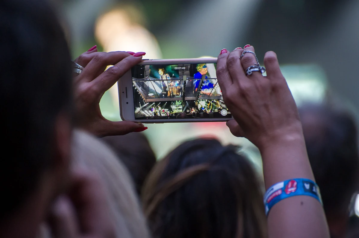 Zobacz zdjęcia z koncertu The Rolling Stones na PGE Narodowym w Warszawie, kończącym trasę "No Filter" Zobacz zdjęcia z koncertu The Rolling Stones na PGE Narodowym w Warszawie, kończącym trasę "No Filter"