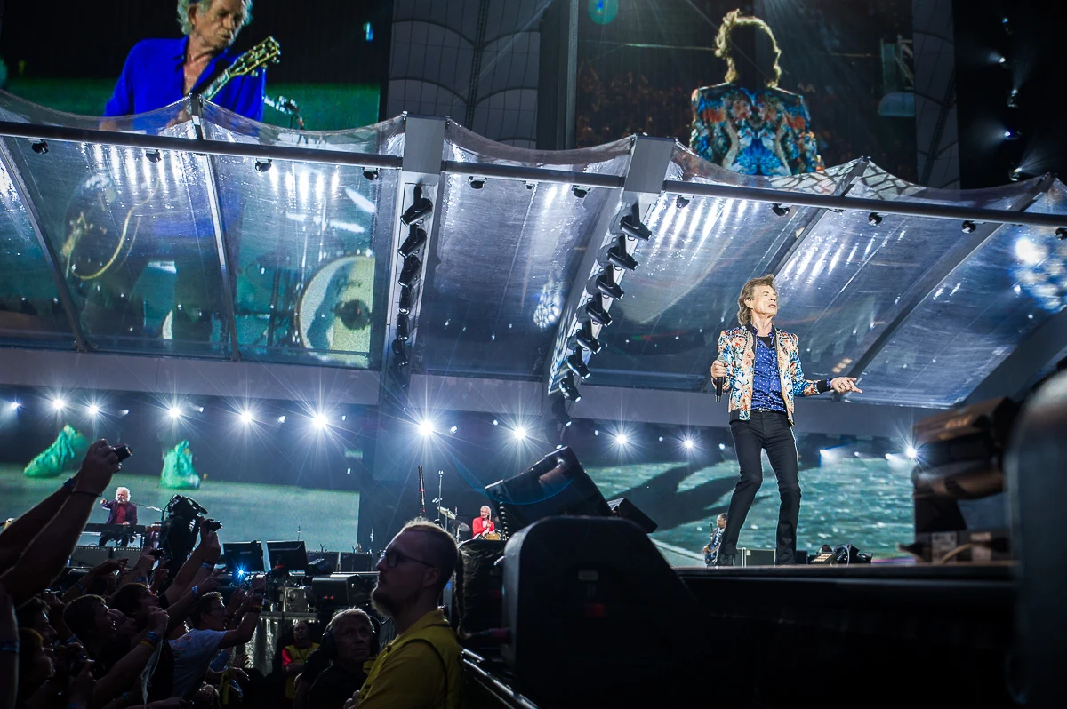 Zobacz zdjęcia z koncertu The Rolling Stones na PGE Narodowym w Warszawie, kończącym trasę "No Filter" Zobacz zdjęcia z koncertu The Rolling Stones na PGE Narodowym w Warszawie, kończącym trasę "No Filter"