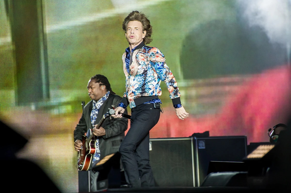 Zobacz zdjęcia z koncertu The Rolling Stones na PGE Narodowym w Warszawie, kończącym trasę "No Filter" Zobacz zdjęcia z koncertu The Rolling Stones na PGE Narodowym w Warszawie, kończącym trasę "No Filter"