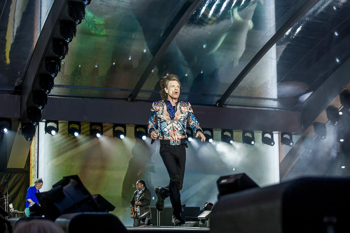 Zobacz zdjęcia z koncertu The Rolling Stones na PGE Narodowym w Warszawie, kończącym trasę "No Filter" Zobacz zdjęcia z koncertu The Rolling Stones na PGE Narodowym w Warszawie, kończącym trasę "No Filter"