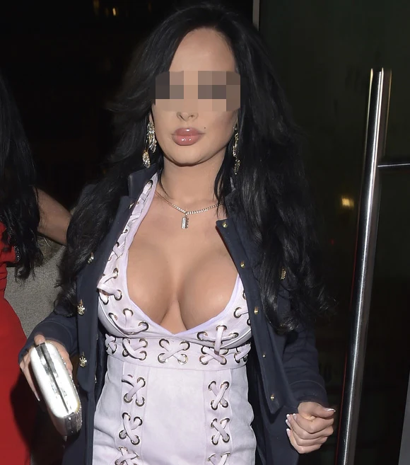 Monika "Esmeralda" G. z siostrą Monika "Esmeralda" G. z siostrą