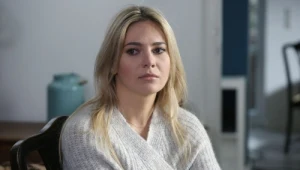  Joanna Kuberska w "M jak miłość"