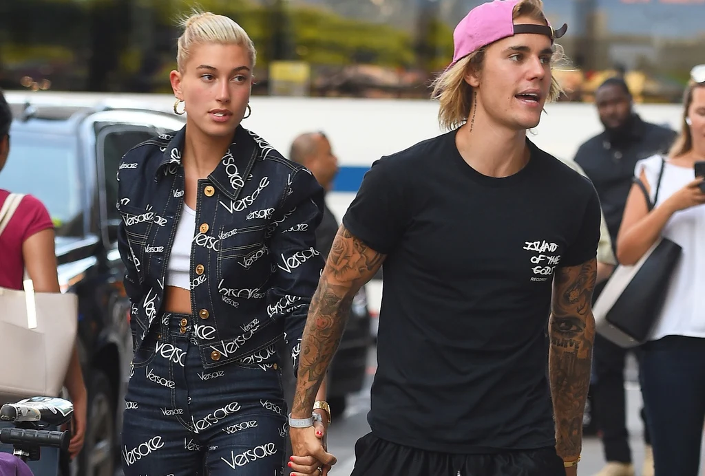 Hailey Baldwin i Justin Bieber