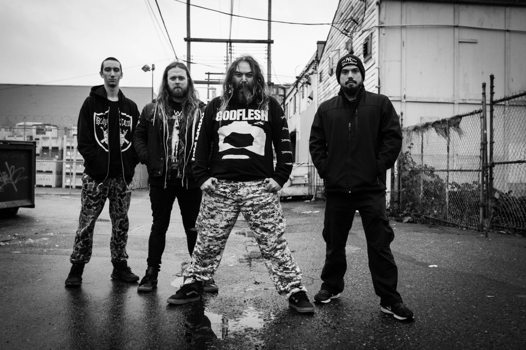 Soulfly nowy materiał zaprezentuje podczas Pol'And'Rock Festival w Kostrzynie nad Odrą