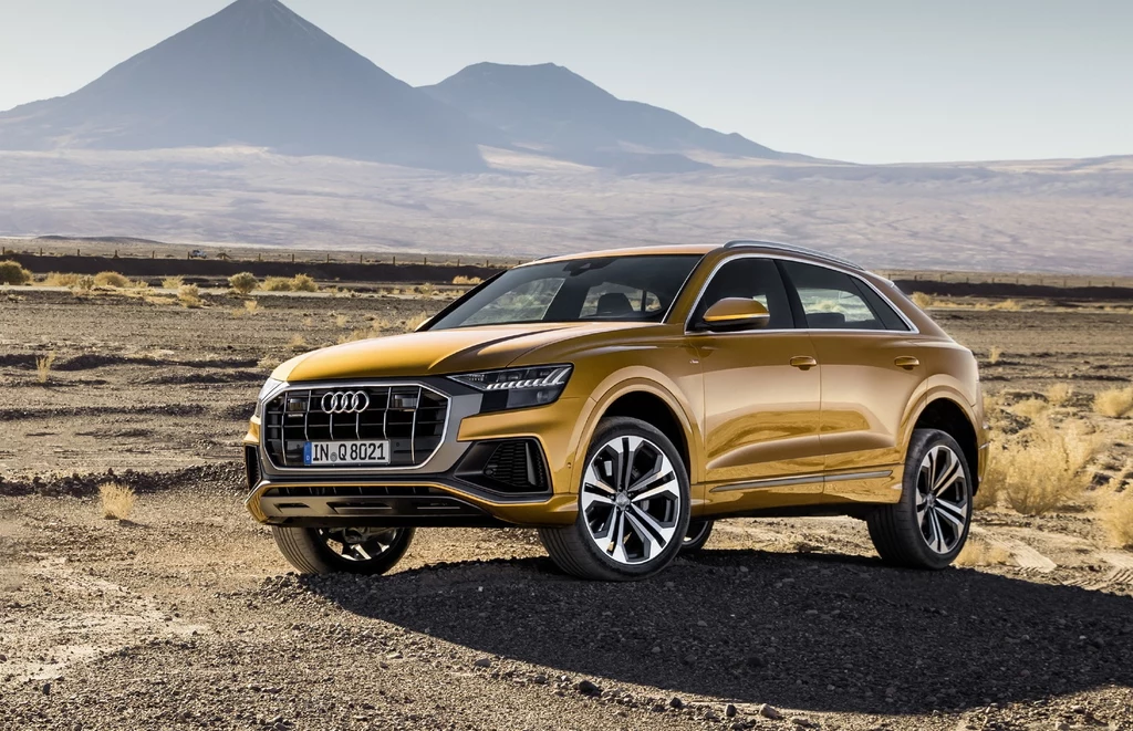 Audi Q8