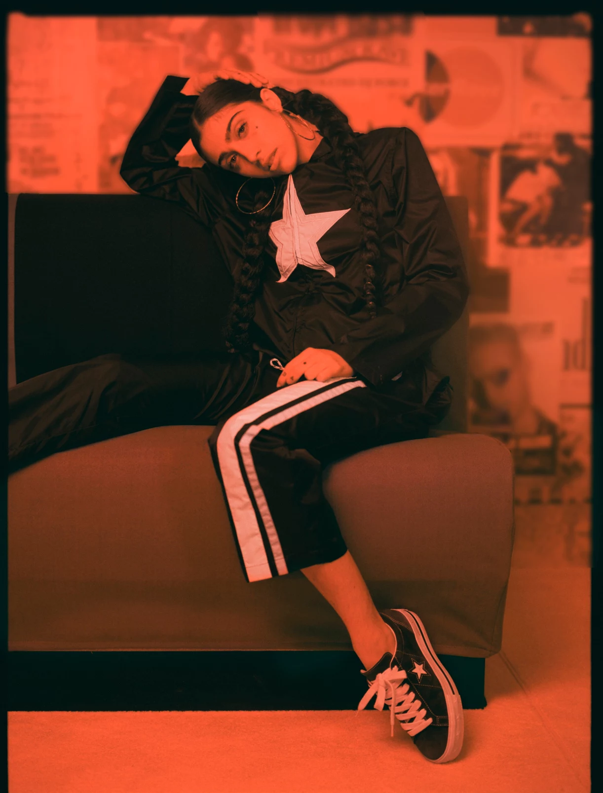 Kolekcja Converse z MadeMe Kolekcja Converse z MadeMe