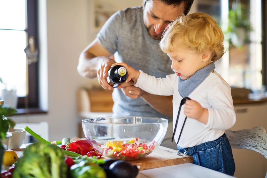Zadbaj, aby w diecie dziecka znalazły się kwasy tłuszczowe omega-3 Zadbaj, aby w diecie dziecka znalazły się kwasy tłuszczowe omega-3