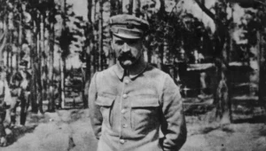 Józef Piłsudski prowokował Niemców do internowania
