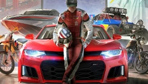 The Crew 2 – od 6 lipca gra zacznie wspierać 60 klatek na PS5 i Xbox Series X